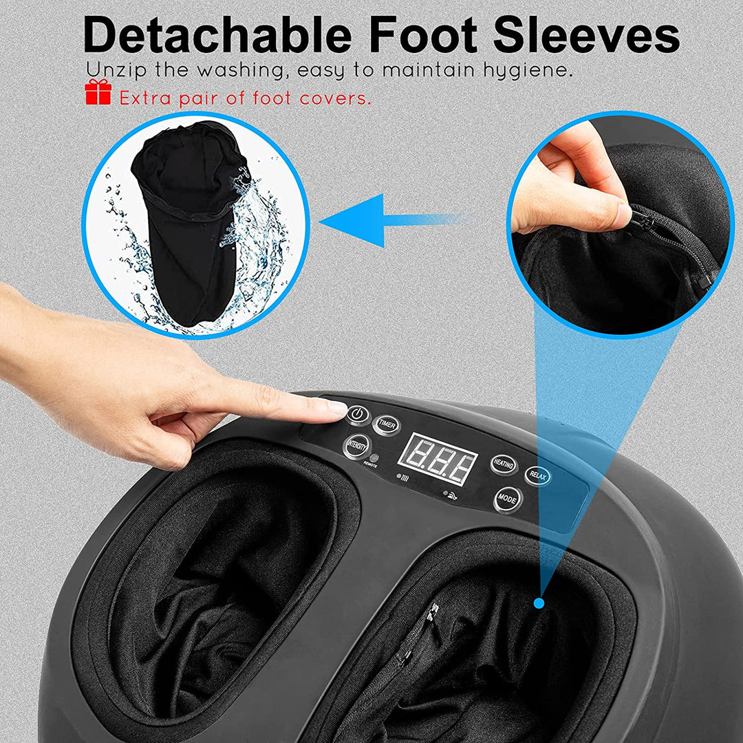 Masajeador Multifuncional Shiatsu FOOT MASSAGER