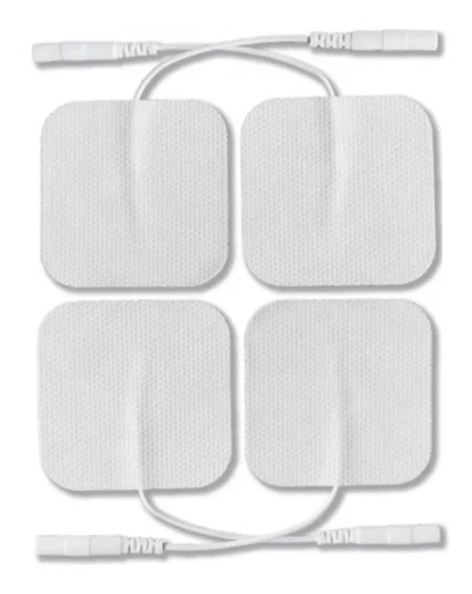 Pack de 4 Electrodos Premium de 2&
