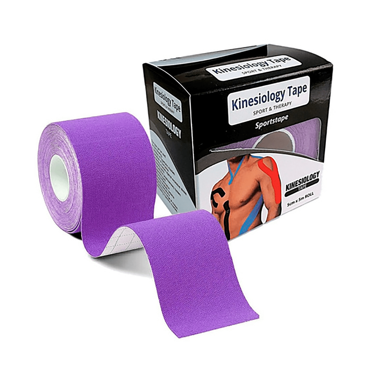 Cinta Kinesiotape Neuromuscular – Venda Kinesiológica