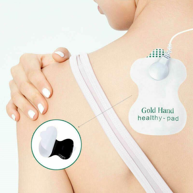 1 Unidad Parche Gold Hand Healthy - Pad