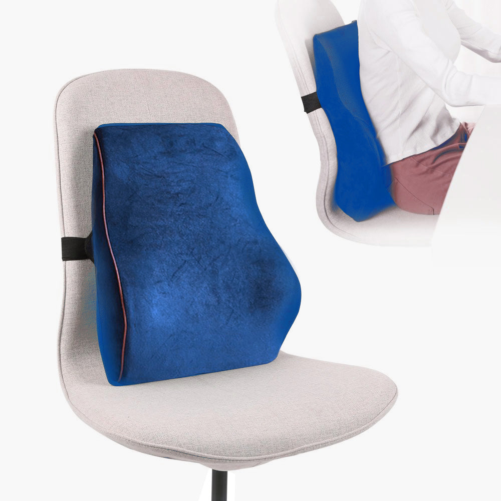 Cojin Respaldar Lumbar