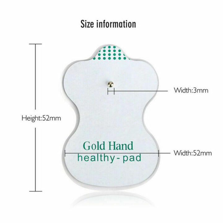 1 Unidad Parche Gold Hand Healthy - Pad