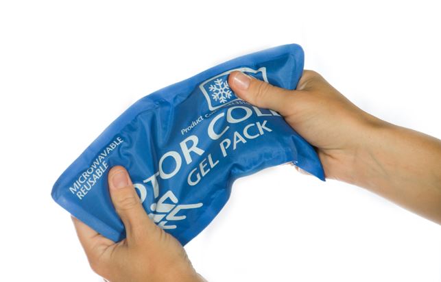 Compresa de Gel Frio / Calor HOT OR COLD