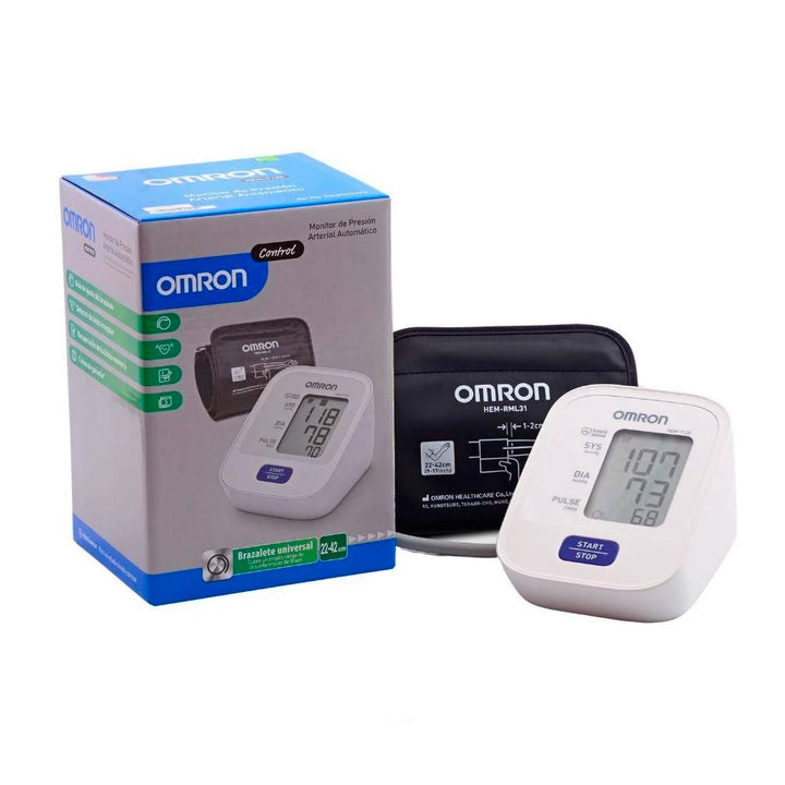 Tensiómetro Digital De Brazo Omron - HEM-7120