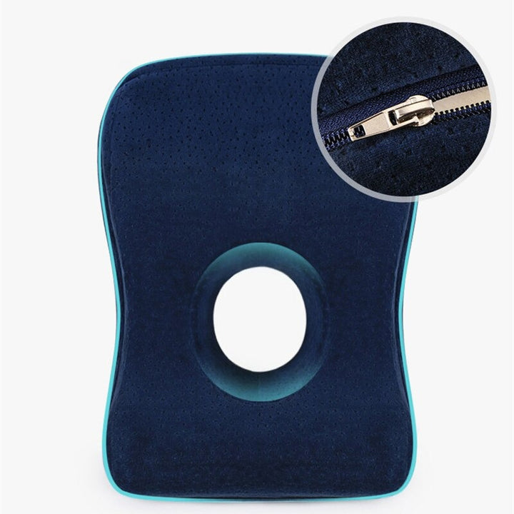 Almohada para dormir boca abajo