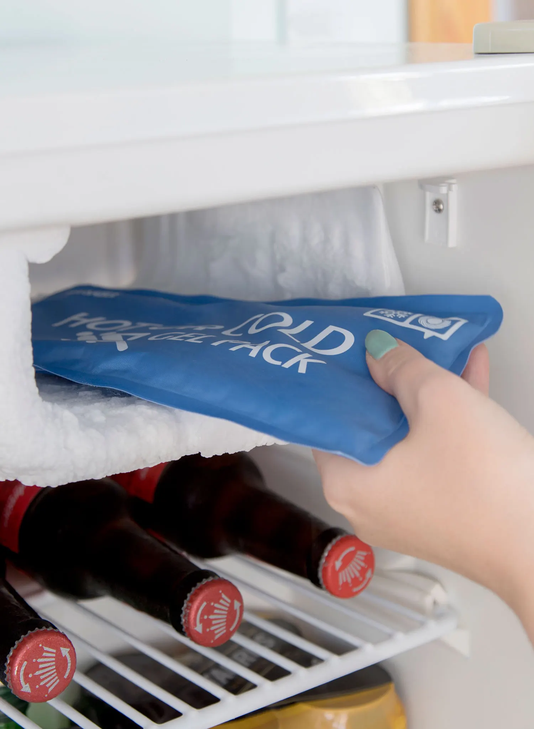 Compresa de Gel Frio / Calor HOT OR COLD