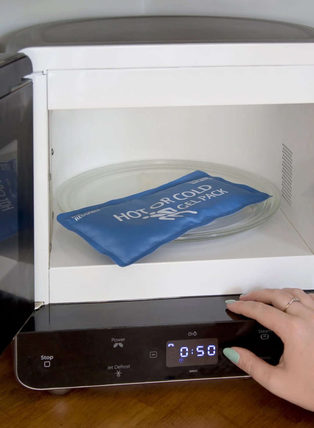 Compresa de Gel Frio / Calor HOT OR COLD