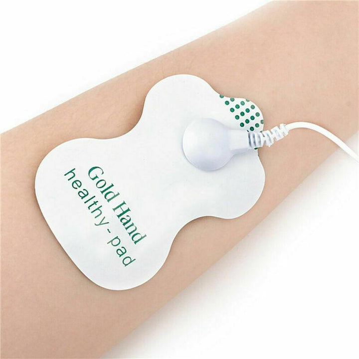 Set de 12 Parches Gold Hand Healthy - Pad