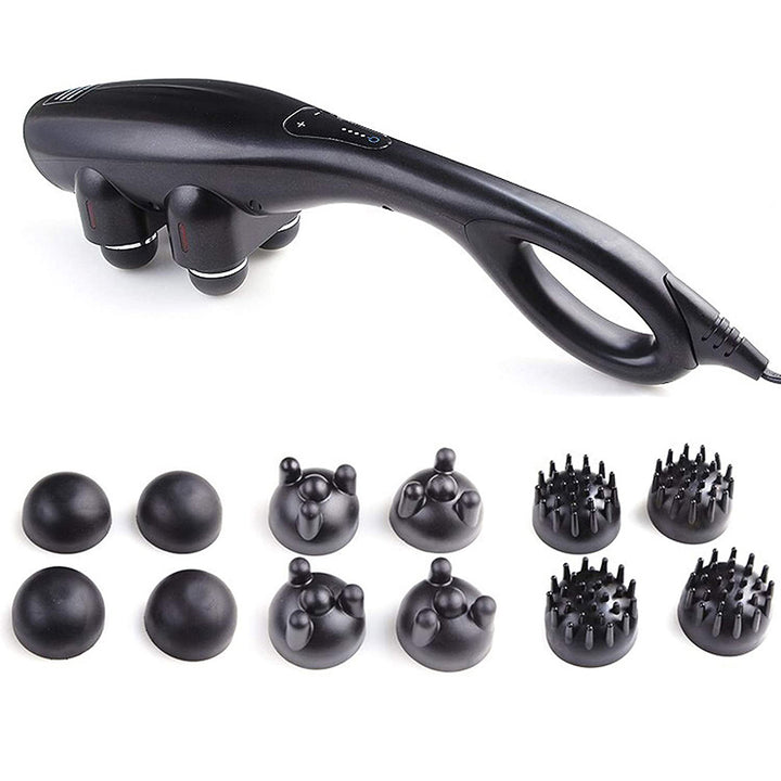 Masajeador Profesional Action Percussion Massager Infrarrojo