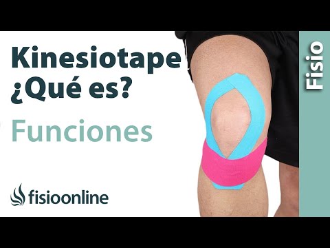 Cinta Kinesiotape Neuromuscular – Venda Kinesiológica