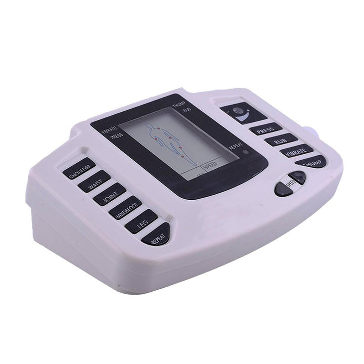 Electroestimulador Masajeador para todo el Cuerpo