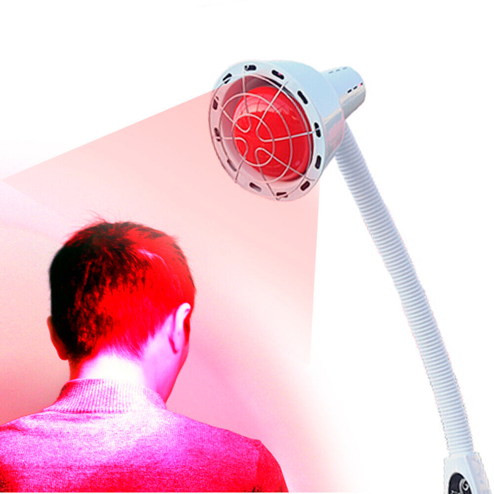Lámpara de luz Infrarrojo 275W con Pedestal