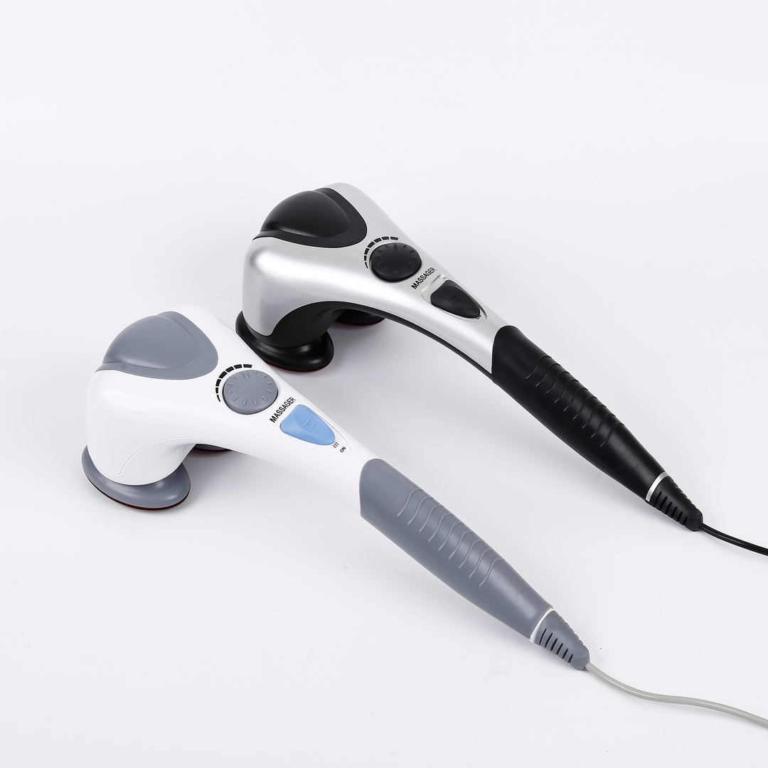 Masajeador Premium Hot Pack Palm Massager Profesional con Infrarrojo