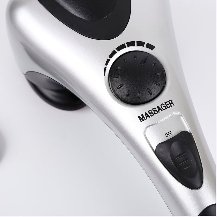 Masajeador Premium Hot Pack Palm Massager Profesional con Infrarrojo